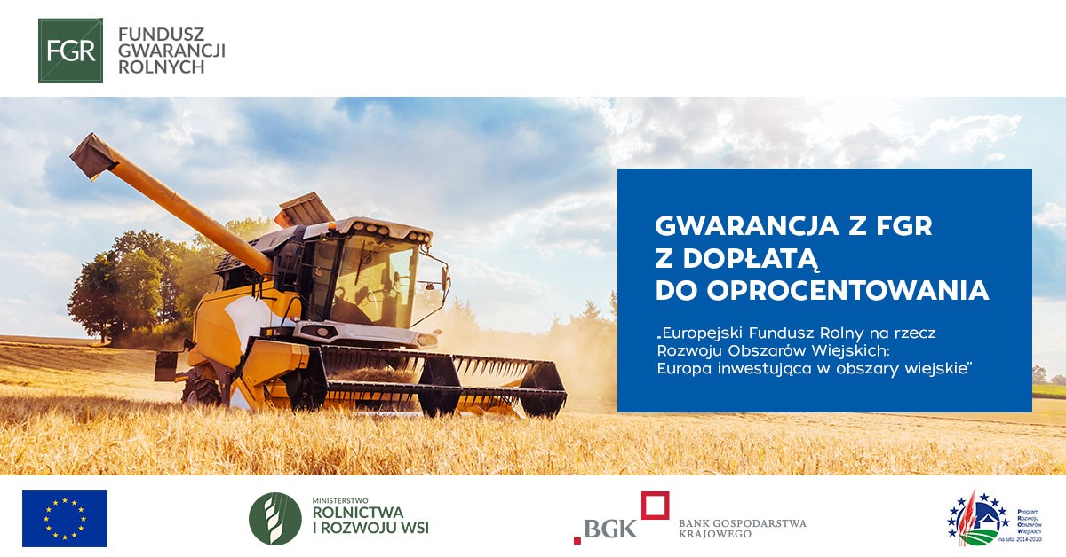 Fundusz Gwarancji Rolnych