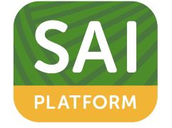 Logo SAI platform