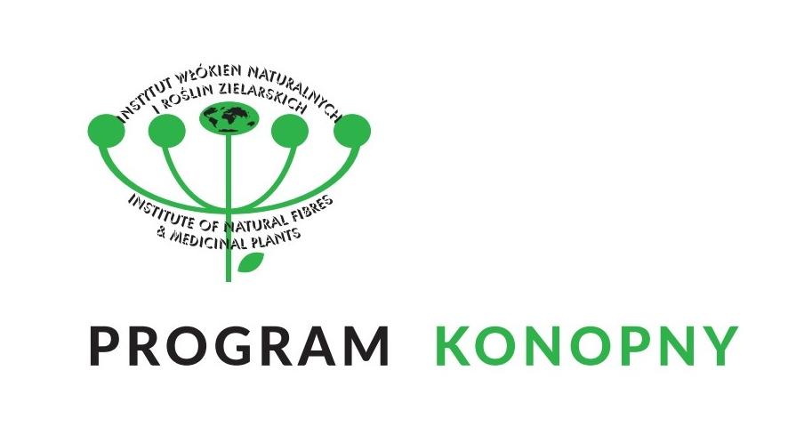 Logo Programu Konopnego