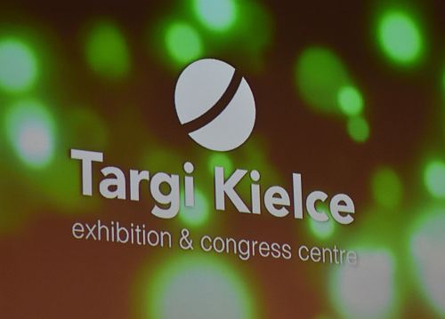 Logo Targi Kielce