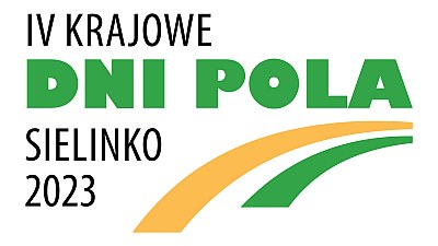 Logo Krajowych Dni Pola