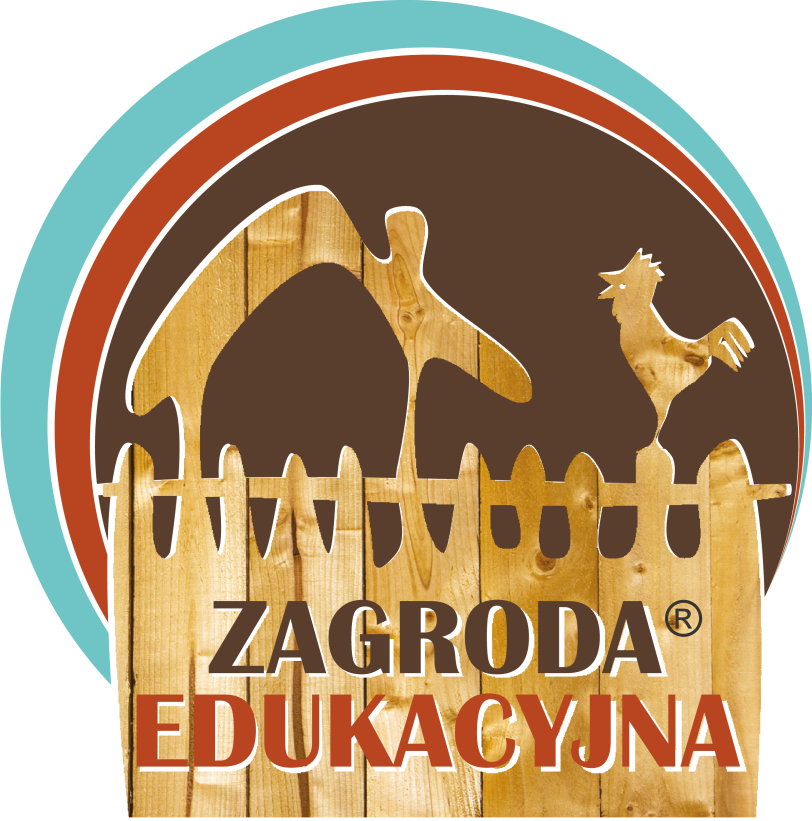 Logo zagród edukacyjnych