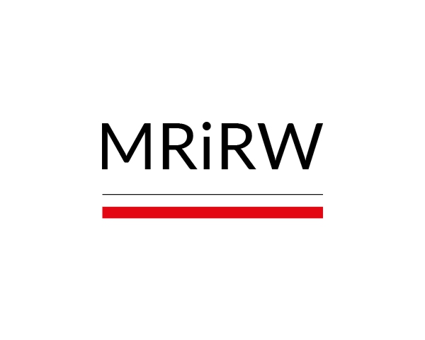 Logo ministerstwa rolnictwa - MRiRW
