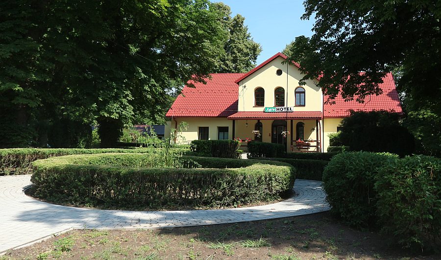 Hotel ŚODR w Sandomierzu