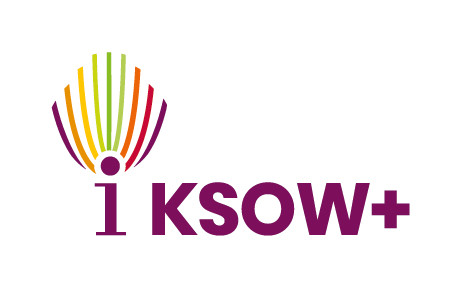 Logotyp Krajowej Sieci Obszarów Wiejskich Plus