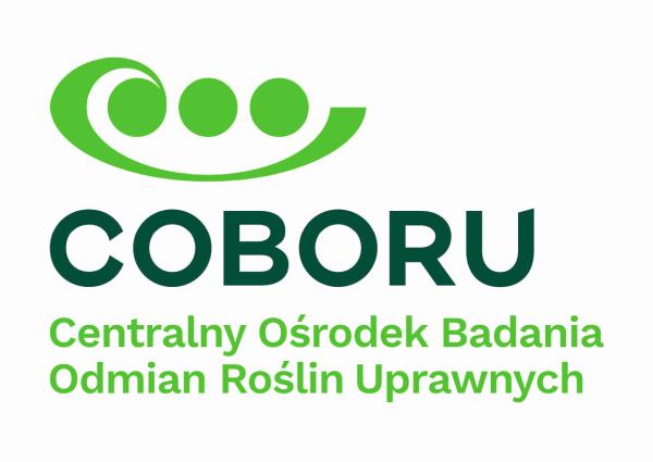 Centralny Ośrodek Badania Odmian Roślin Uprawnych - logo