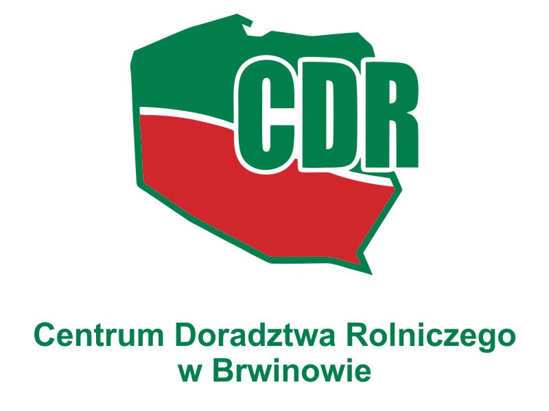 logo Centrum Doradztwa Rolniczego w Brwinowie