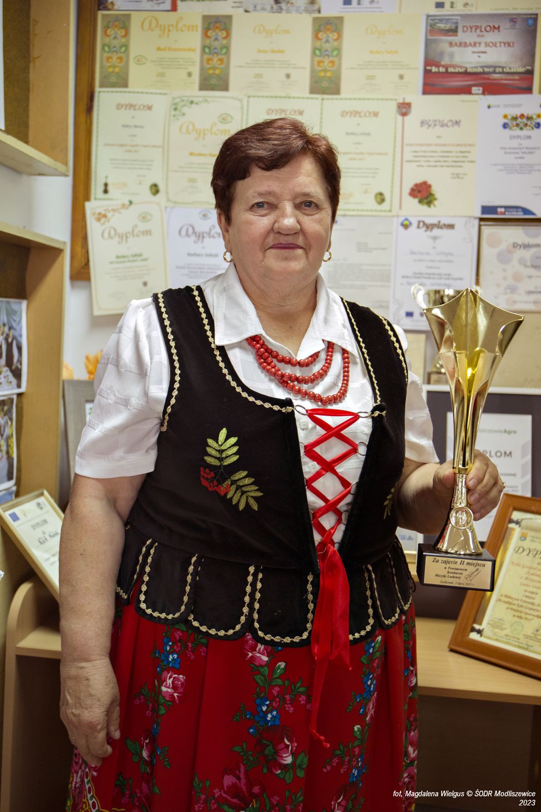 Barbara Sołtyka